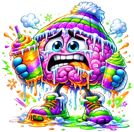 Burrainfreeze Mascot