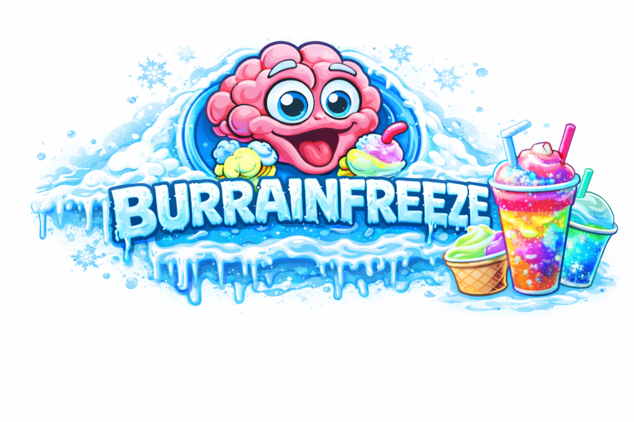 Burrainfreeze Logo